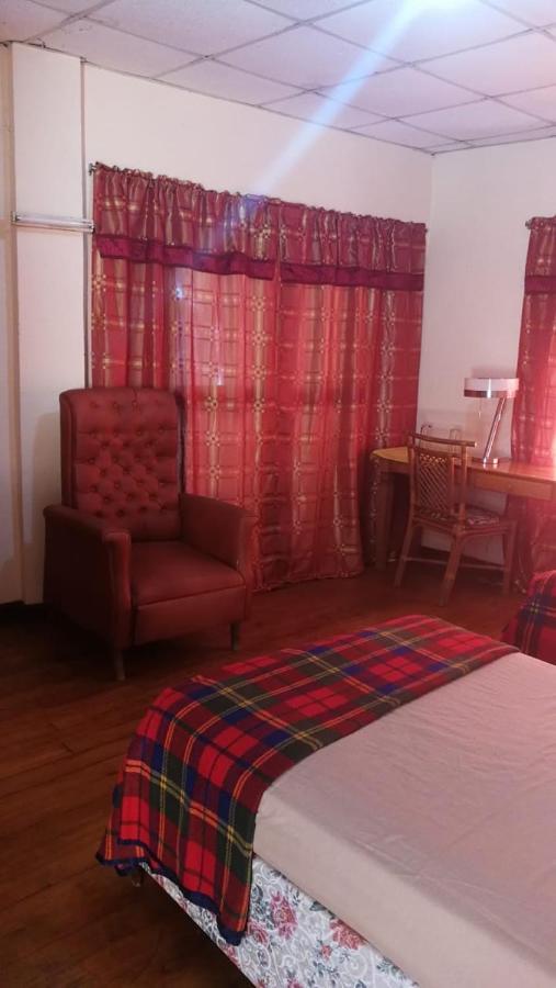 Carnetta'S House Hotel Maraval ภายนอก รูปภาพ